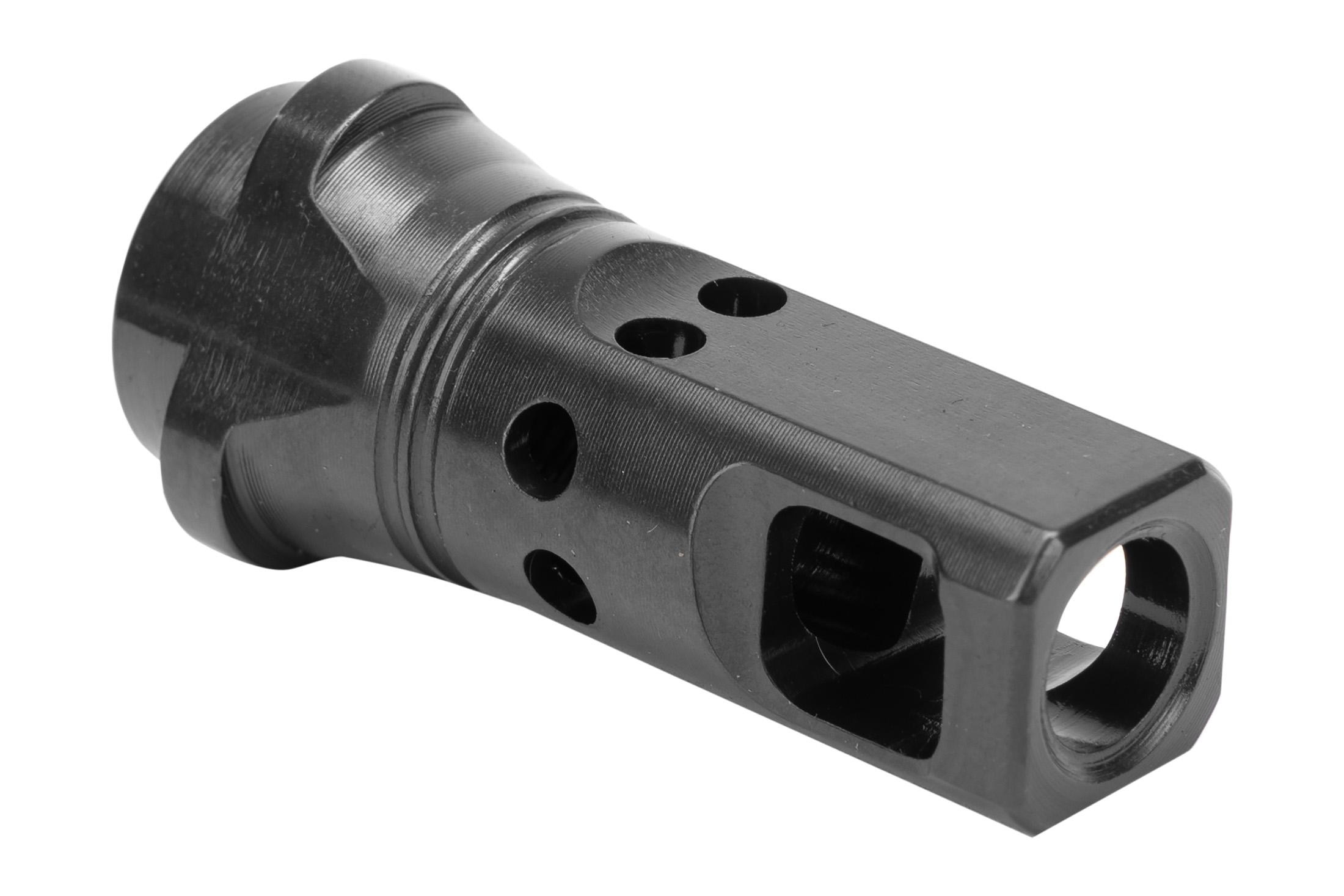 Breek Arms Echo Single-Port Muzzle Brake for Breek-LOK 3QD - 5/8x24 TPI